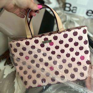 Kate Spade Apple handbag still in wrapper